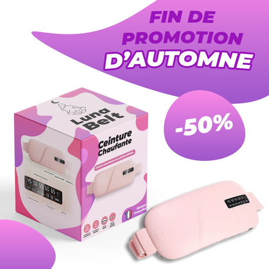 Ceinture Chaufante