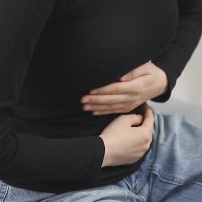 Luna Belt – Ceinture chauffante et vibrante pour douleurs menstruelles